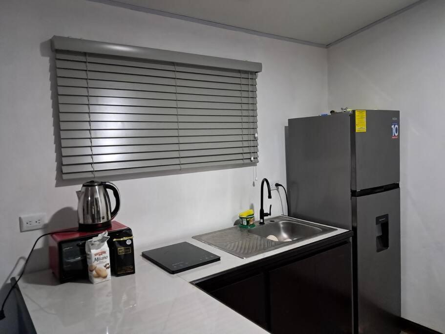 Cabana El Sargento San Francisco  Экстерьер фото