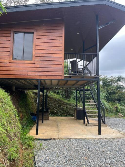 Cabana El Sargento San Francisco  Экстерьер фото
