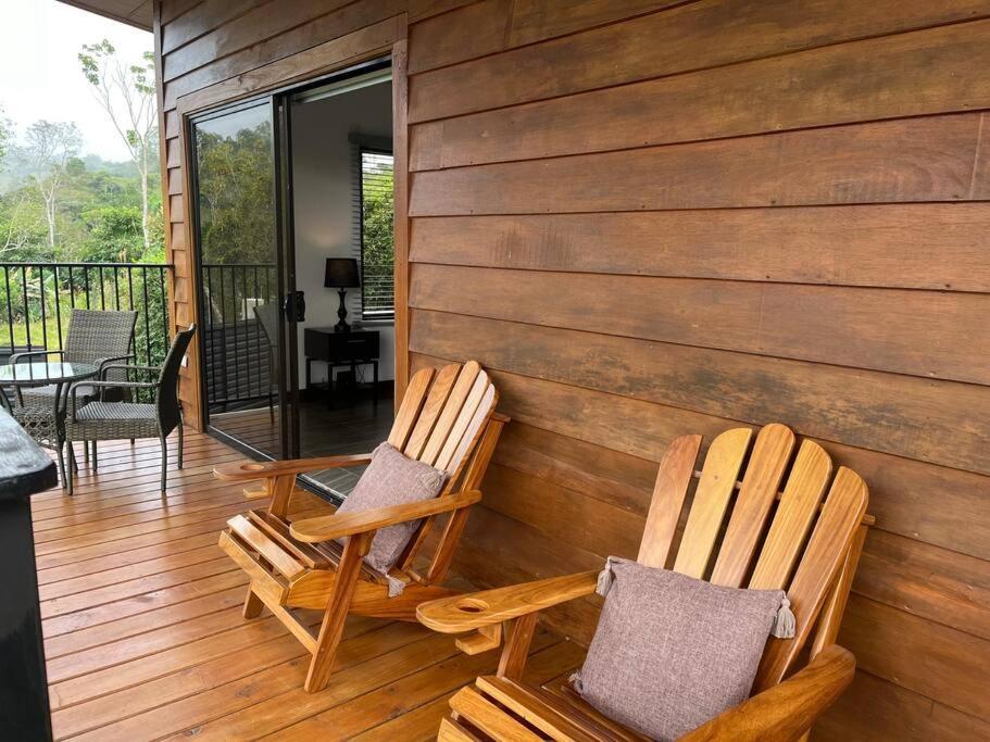 Cabana El Sargento San Francisco  Экстерьер фото